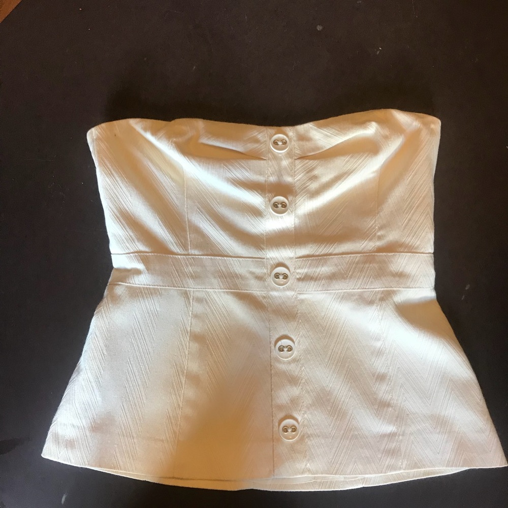 Trina Turk Bustier size 6